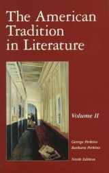 9780070494237-0070494231-The American Tradition in Literature