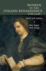 9780719072093-0719072093-Women in Italy 1350–1650: Ideals and realities