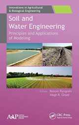 9781771883924-1771883928-Soil and Water Engineering: Principles and Applications of Modeling (Innovations in Agricultural & Biological Engineering)