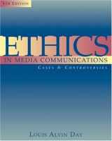 9780534562359-0534562353-Ethics in Media Communications: Cases and Controversies (with InfoTrac)