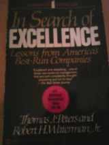 9780446382823-0446382825-In Search of Excellence