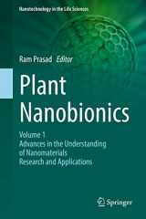 9783030124953-3030124959-Plant Nanobionics: Volume 1, Advances in the Understanding of Nanomaterials Research and Applications (Nanotechnology in the Life Sciences)