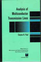 9780471020806-047102080X-Analysis of Multiconductor Transmission Lines (Wiley Series in Microwave and Optical Engineering)