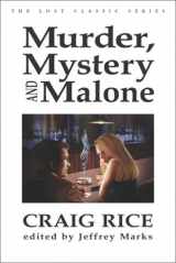 9781885941701-1885941706-Murder, Mystery and Malone (Crippen & Landau Lost Classics)