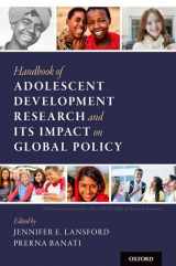 9780190847128-0190847123-Handbook of Adolescent Development Research and Its Impact on Global Policy