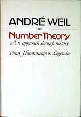 9783764331412-3764331410-Number Theory: An approach through history from Hammurapi to Legendre