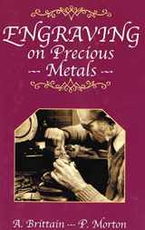 9780719800221-0719800226-Engraving on Precious Metals