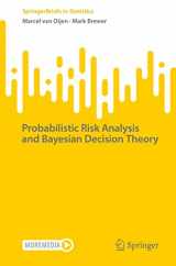 9783031163326-303116332X-Probabilistic Risk Analysis and Bayesian Decision Theory (SpringerBriefs in Statistics)