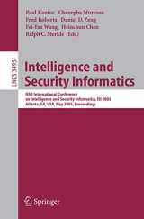 9783540259992-3540259996-Intelligence and Security Informatics: IEEE International Conference on Intelligence and Security Informatics, ISI 2005, Atlanta, GA, USA, May 19-20, ... (Lecture Notes in Computer Science, 3495)