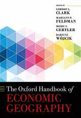 9780198755609-0198755600-The New Oxford Handbook of Economic Geography (Oxford Handbooks)