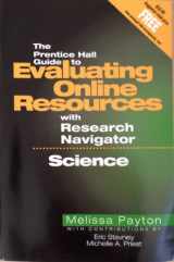9780131136748-0131136747-Science, Evaluating Online Resources With Research Navigator
