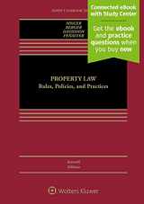 9781454881797-1454881798-Property Law: Rules, Policies, and Practices (Aspen Casebook)
