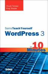 9780672335464-0672335468-Sams Teach Yourself WordPress 3 in 10 Minutes (Sams Teach Yourself in 10 Minutes)