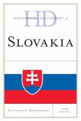 9780810880290-0810880296-Historical Dictionary of Slovakia (Historical Dictionaries of Europe)