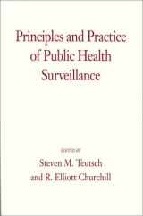 9780195080216-0195080211-Principles and Practice of Public Health Surveillance