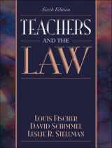 9780321082107-0321082109-Teachers and the Law (6th Edition)
