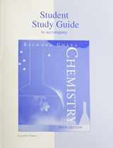 9780070685017-0070685010-Student Study Guide to Accompany Raymond Chang: Chemistry
