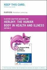 9780323353526-0323353525-Elsevier Adaptive Quizzing for Herlihy The Human Body in Health and Illness (Retail Access Card)