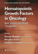 9781468498479-1468498479-Hematopoietic Growth Factors in Oncology: Basic Science and Clinical Therapeutics (Cancer Drug Discovery and Development)