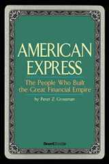 9781587982835-1587982838-American Express: The People Who Built the Great Financial Empire