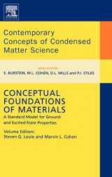 9780444509765-0444509763-Conceptual Foundations of Materials: A Standard Model for Ground- and Excited-State Properties (Volume 2) (Contemporary Concepts of Condensed Matter Science, Volume 2)