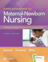 9781719645737-1719645736-Davis Advantage for Maternal-Newborn Nursing Critical Components of Nursing Care