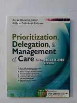 9780803633131-0803633130-Prioritization & Clinical Judgment for NCLEX-RN®