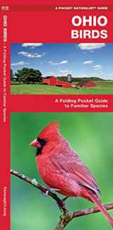 9781583551042-1583551042-Ohio Birds: A Folding Pocket Guide to Familiar Species (Wildlife and Nature Identification)
