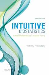 9780190643560-0190643560-Intuitive Biostatistics: A Nonmathematical Guide to Statistical Thinking