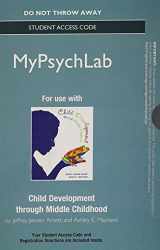 9780205987948-020598794X-NEW MyLab Psychology without Pearson eText -- Standalone Access Card -- for Child Development through Middle Childhood: A Cultural Approach