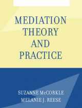 9780205361083-0205361080-Mediation Theory and Practice
