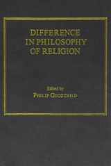 9780754608479-0754608476-Difference in Philosophy of Religion