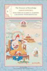 9781559393898-1559393890-The Treasury of Knowledge, Book Six, Parts One and Two: Indo-Tibetan Classical Learning and Buddhist Phenomenology