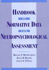 9780195056754-0195056752-Handbook of Normative Data for Neuropsychological Assessment