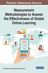 9781799886617-1799886611-Measurement Methodologies to Assess the Effectiveness of Global Online Learning (Advances in Mobile and Distance Learning)