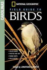 9780792241867-079224186X-National Geographic Field Guide to Birds: The Carolinas