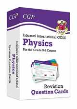9781789083804-178908380X-New Grade 9-1 Edexcel International GCSE Physics: Revision Question Cards (CGP IGCSE 9-1 Revision)