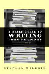 9780321435088-0321435087-A Brief Guide to Writing from Readings