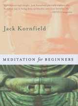 9781591799429-1591799422-Meditation for Beginners