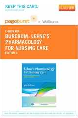9780323340274-032334027X-Lehne's Pharmacology for Nursing Care - Elsevier eBook on VitalSource (Retail Access Card)
