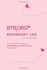 9781082063473-1082063479-Boundary Log: Betrayal Trauma Recovery