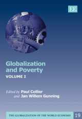9781845427696-1845427696-Globalization and Poverty (Globalization of the World Economy), 3 Volume Set