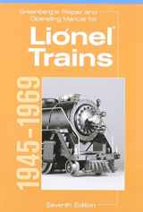 9780897784559-0897784553-Greenberg's Repair and Operating Manual for Lionel Trains, 1945-1969