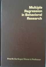 9780030862113-0030862116-Multiple regression in behavioral research
