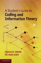 9781107684577-1107684579-Students Guide To Coding And Information Theory