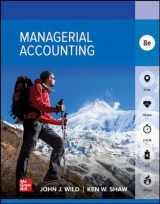 9781264111923-1264111924-Loose Leaf for Managerial Accounting