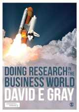 9781473938434-1473938430-Doing Research in the Business World