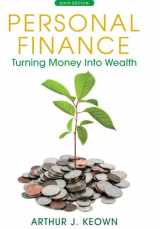 9780132925846-0132925842-Personal Finance: Turning Money Into Wealth Plus New Myfinancelab with Pearson Etext -- Access Card Package (The Prentice Hall Series in Finance)
