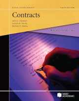9781685611392-1685611397-Black Letter Outline on Contracts (Black Letter Outlines)