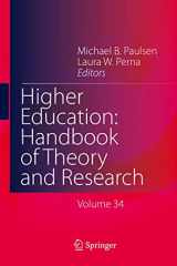 9783030034566-3030034569-Higher Education: Handbook of Theory and Research: Volume 34 (Higher Education: Handbook of Theory and Research, 34)